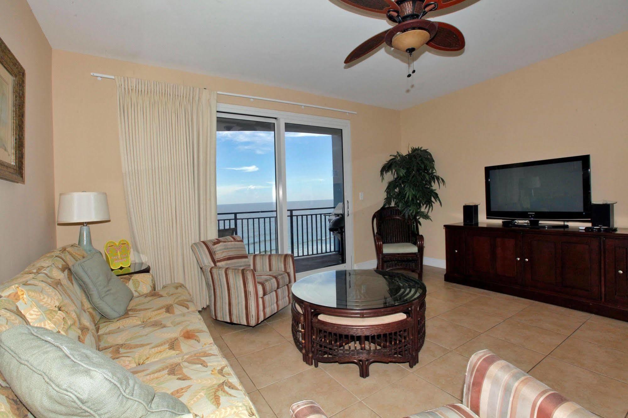 Sterling Breeze Apartment Panama City Beach Exterior photo